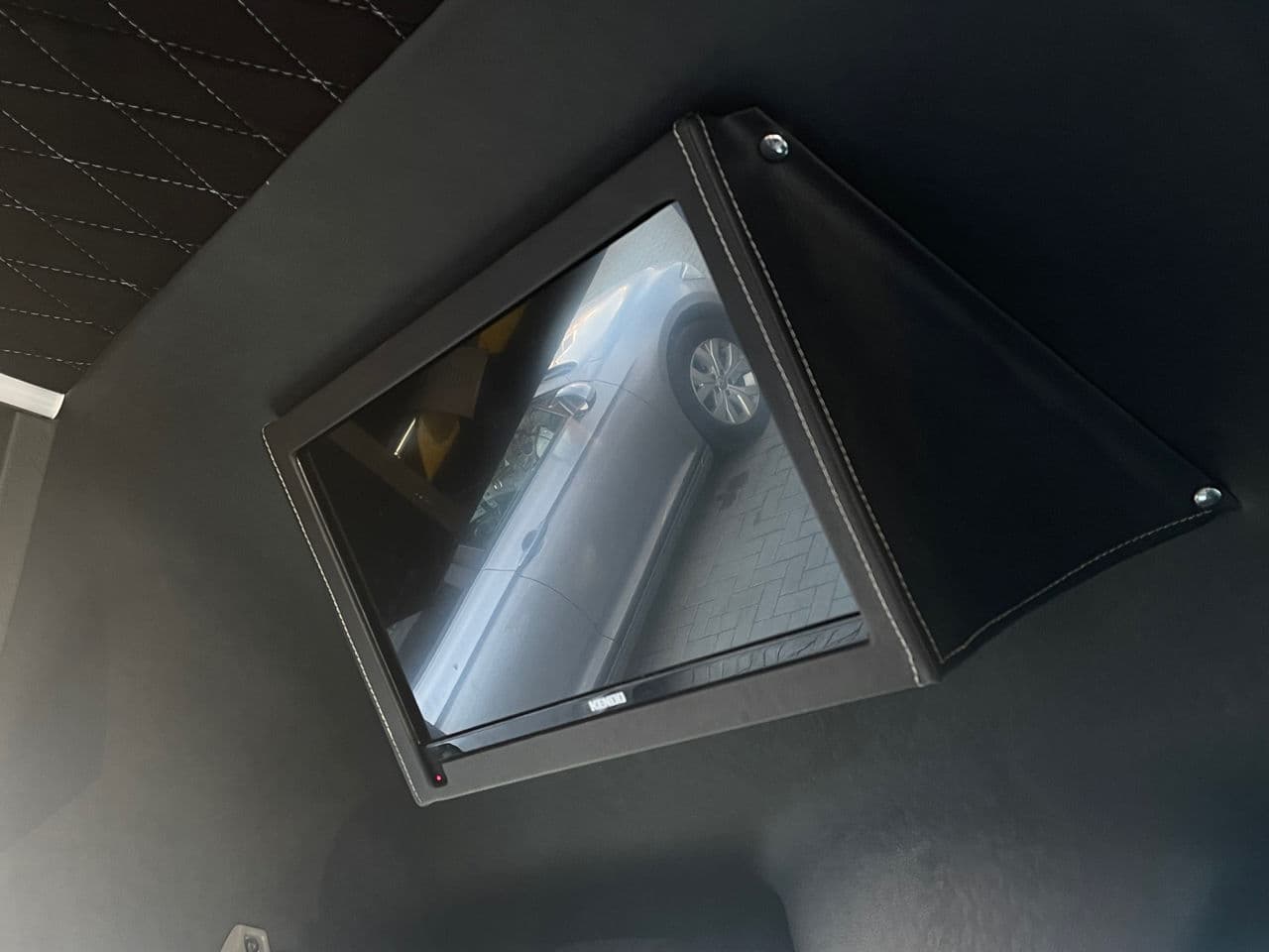 2015 Mercedes Sprinter — Miniatură 9