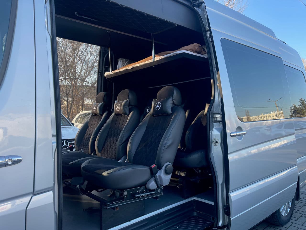2015 Mercedes Sprinter — Miniatură 5