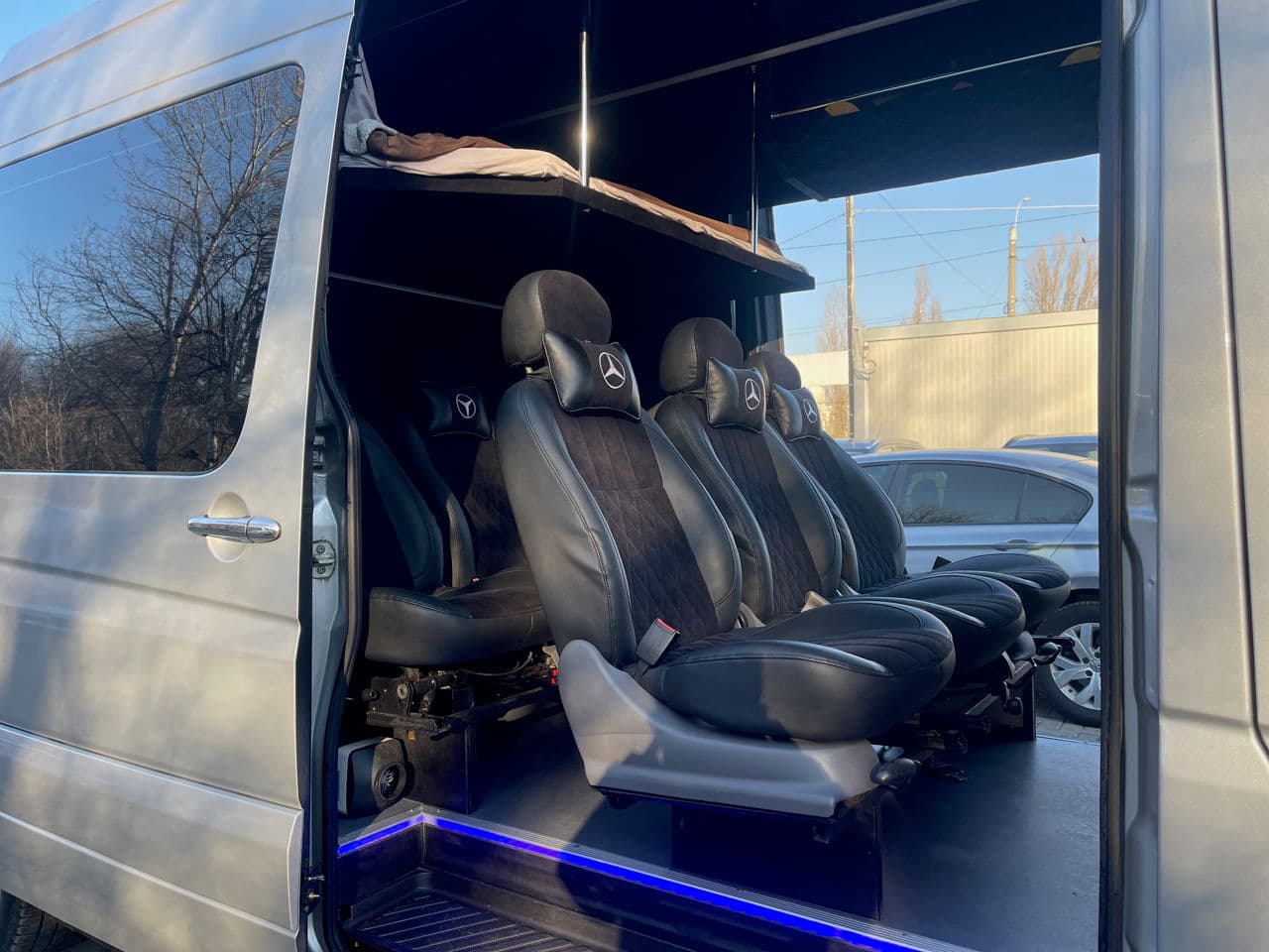 2015 Mercedes Sprinter — Miniatură 6