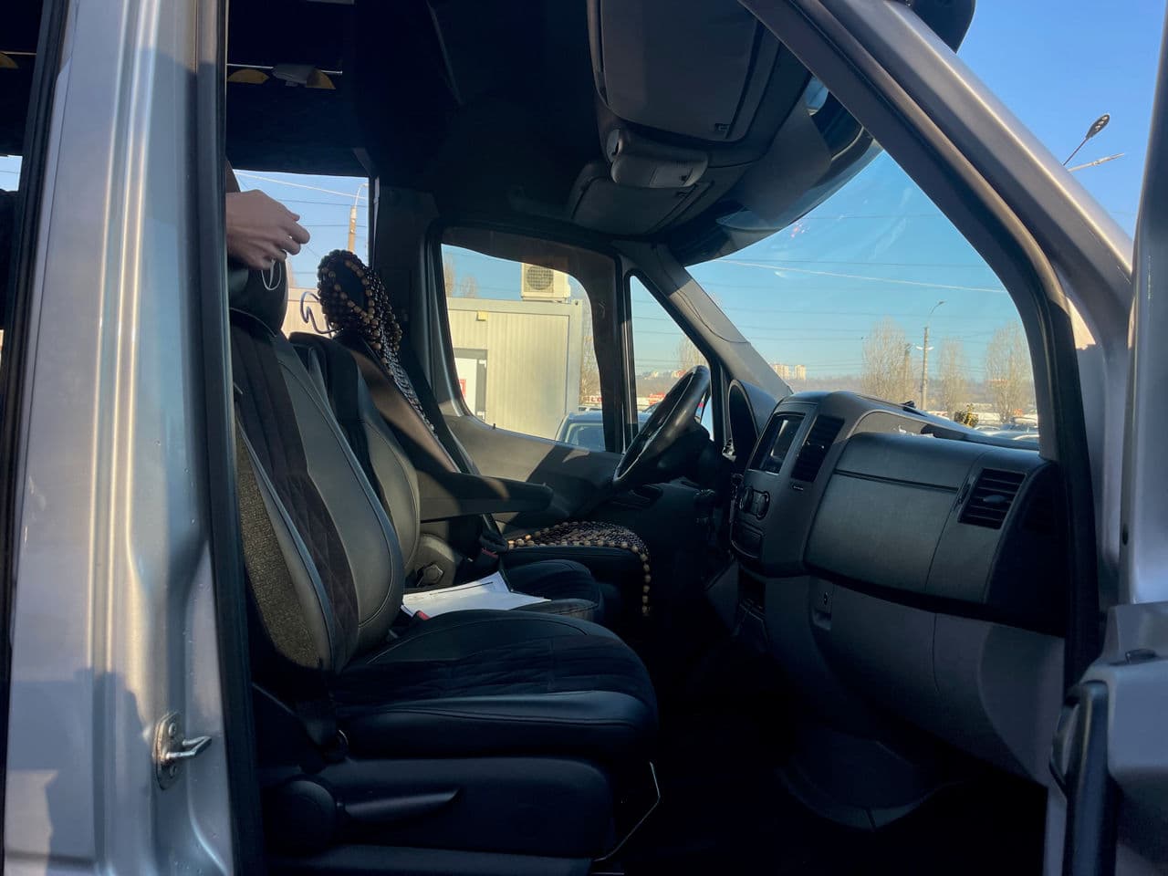 2015 Mercedes Sprinter — Miniatură 18