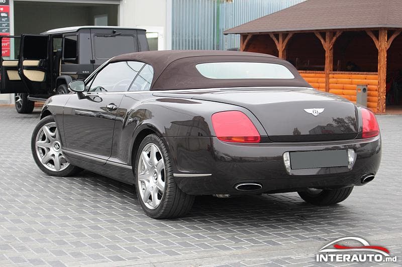 2009 Bentley Continental — Miniatură 4