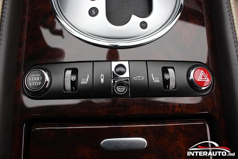 2009 Bentley Continental — Miniatură 17