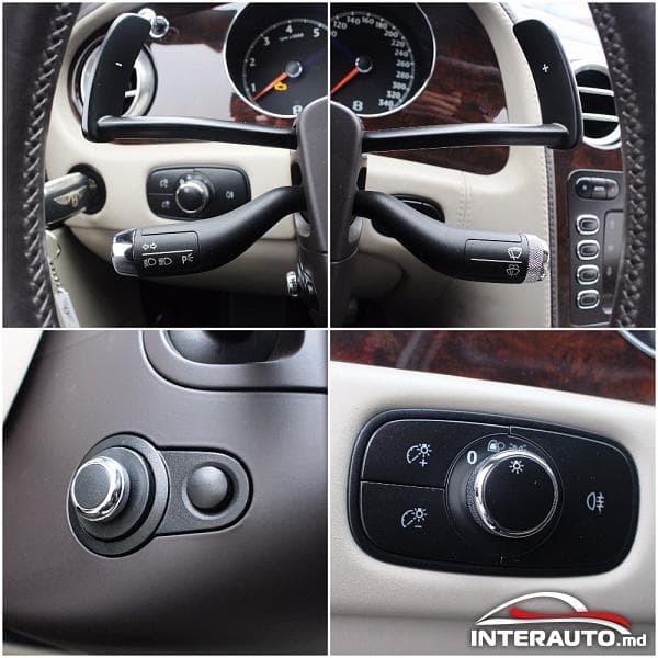 2009 Bentley Continental — Miniatură 12