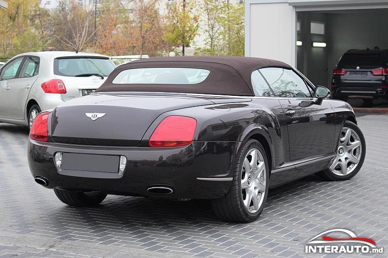 2009 Bentley Continental — Miniatură 3