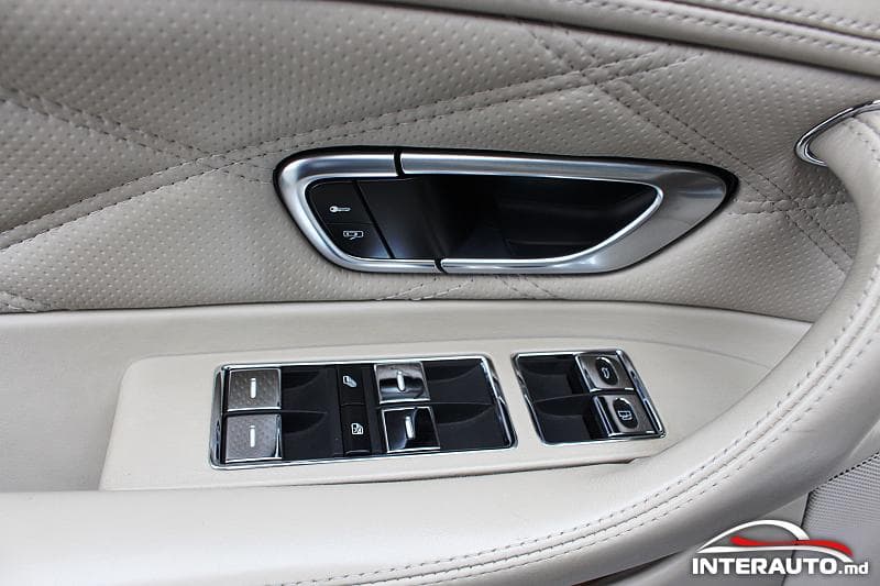 2009 Bentley Continental — Miniatură 5