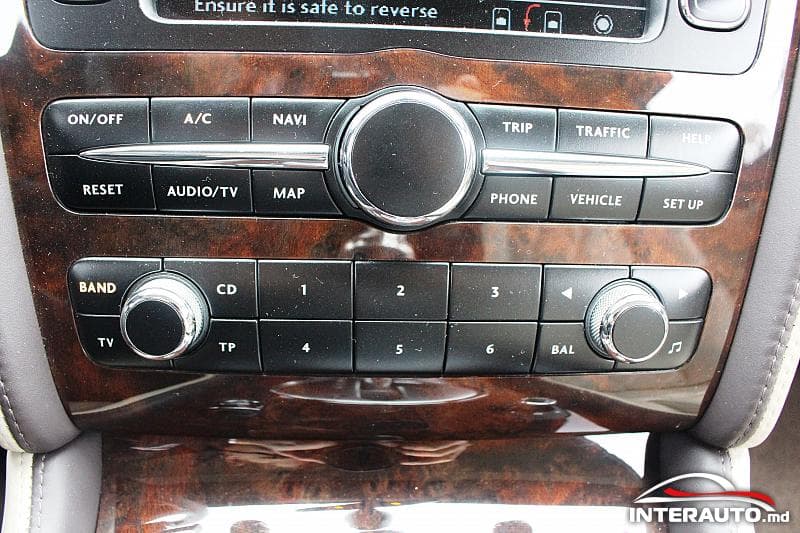 2009 Bentley Continental — Miniatură 15