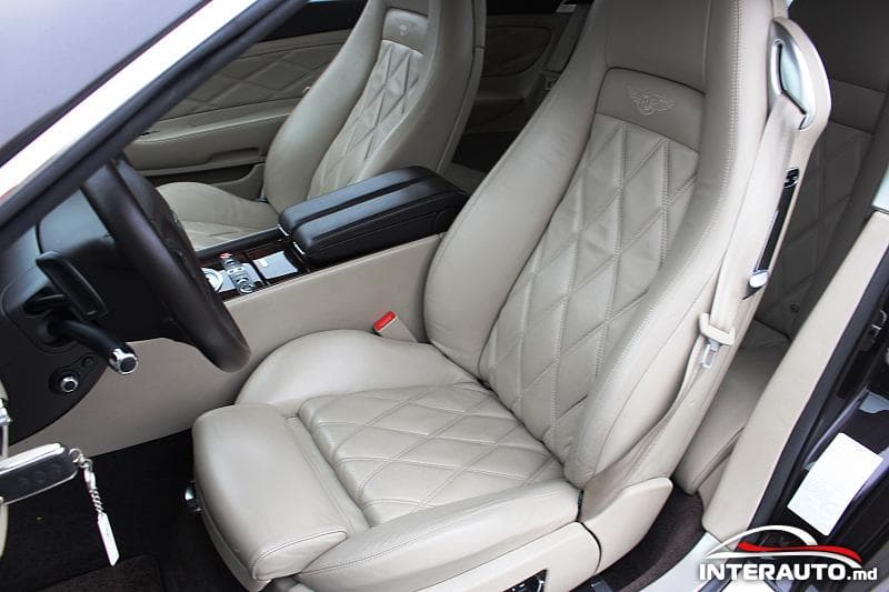 2009 Bentley Continental — Miniatură 8