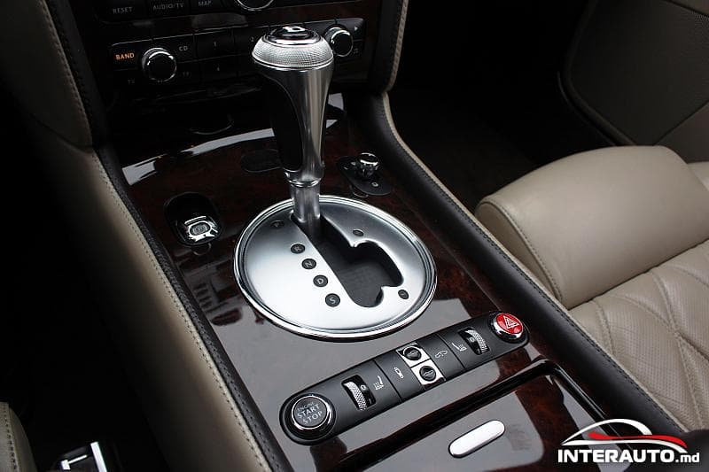 2009 Bentley Continental — Miniatură 16