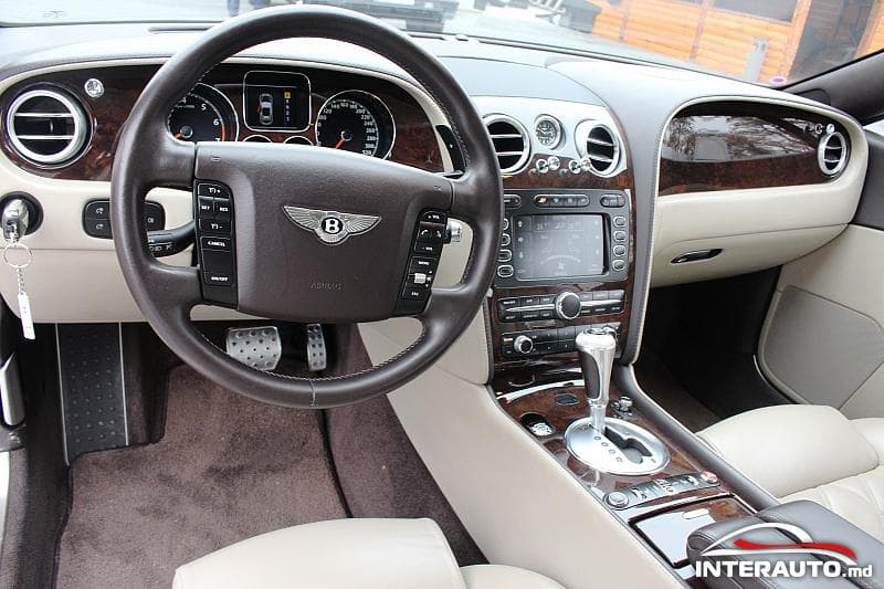 2009 Bentley Continental — Miniatură 9