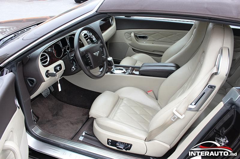 2009 Bentley Continental — Miniatură 6