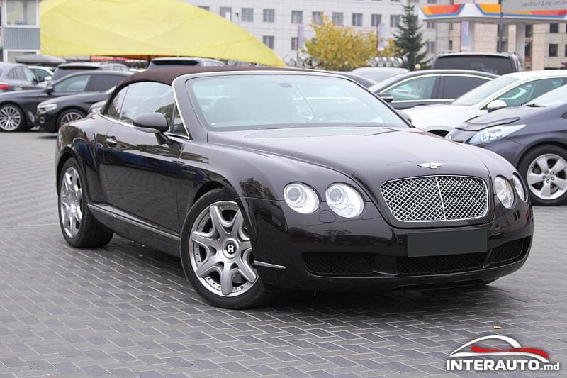2009 Bentley Continental — Miniatură 2