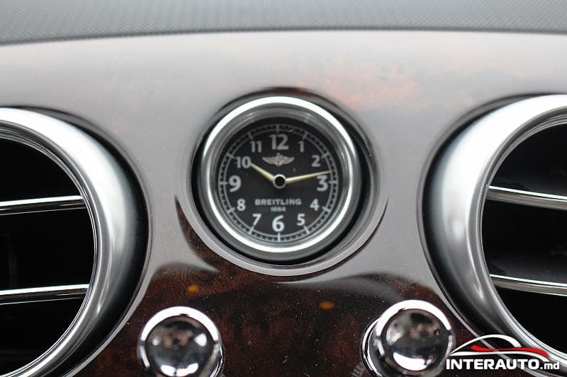 2009 Bentley Continental — Miniatură 13