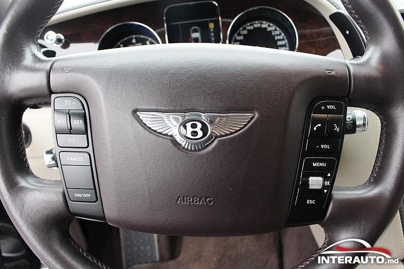 2009 Bentley Continental — Miniatură 10