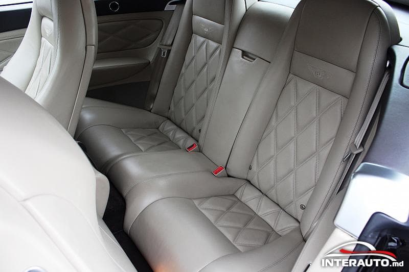 2009 Bentley Continental — Miniatură 18