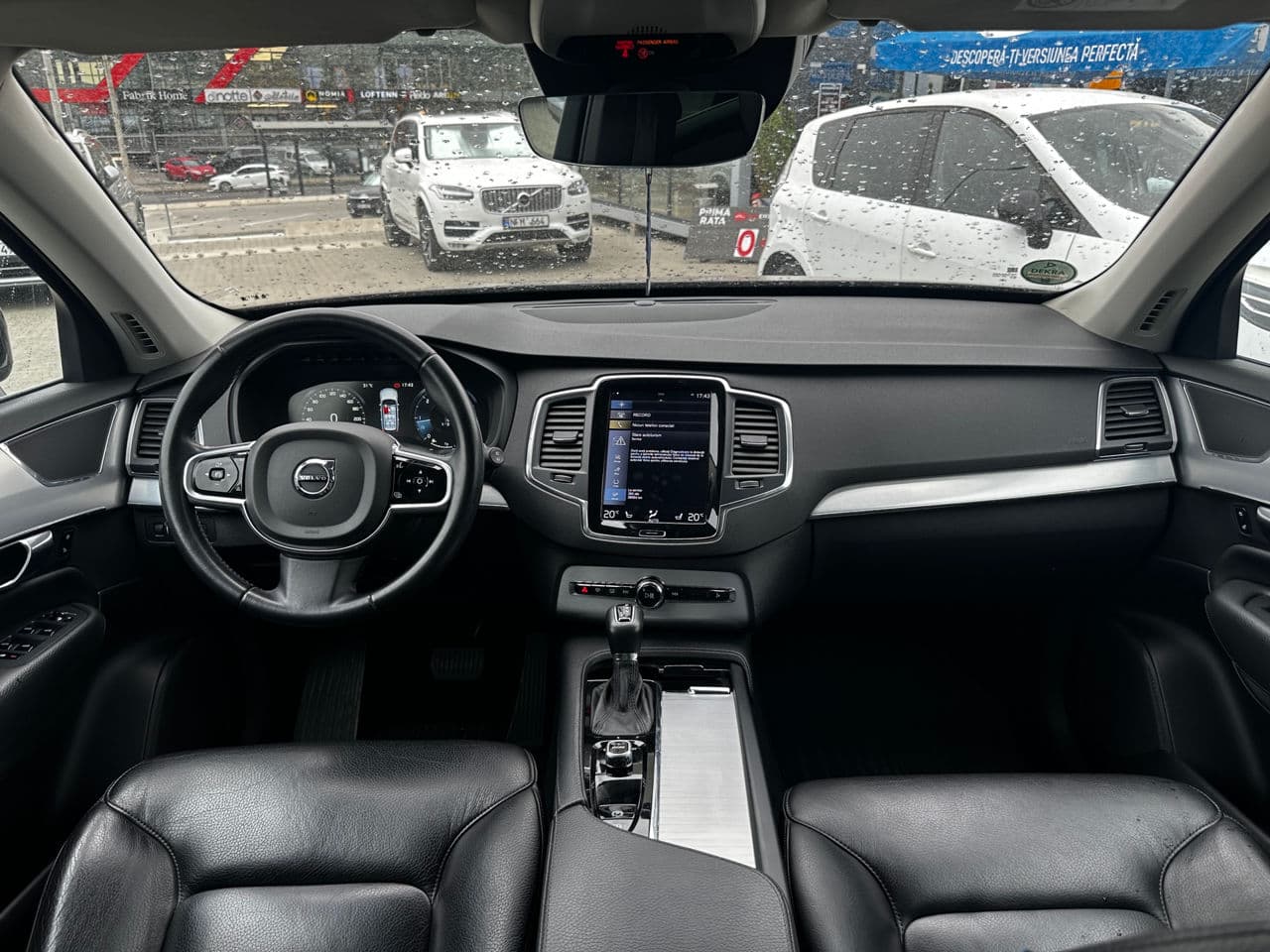 2017 Volvo XC 90 — Miniatură 6