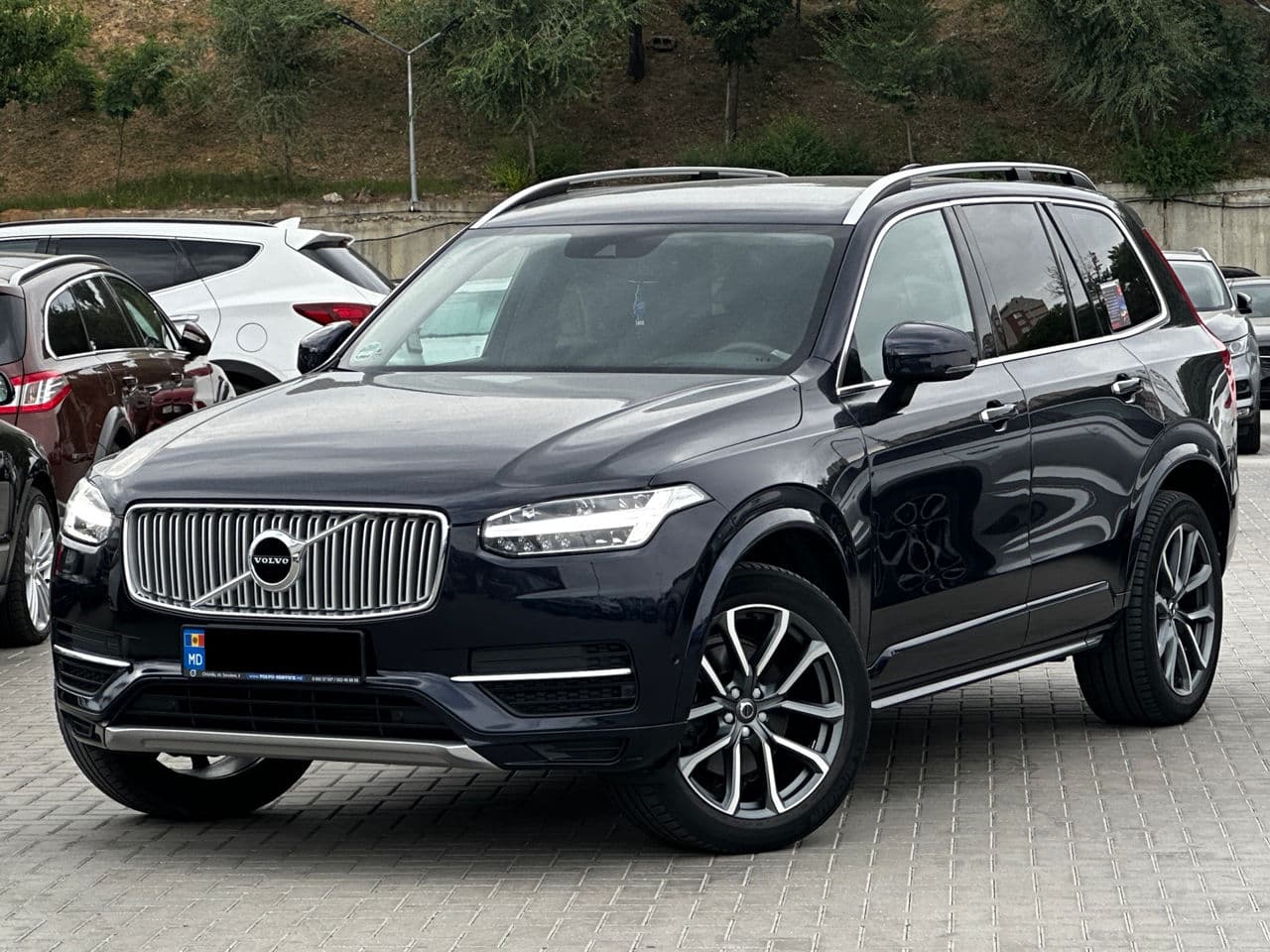 2017 Volvo XC 90 — Miniatură 2