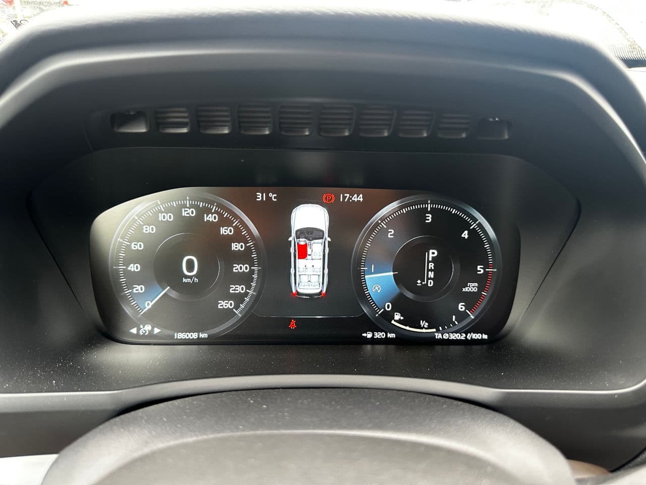 2017 Volvo XC 90 — Miniatură 7
