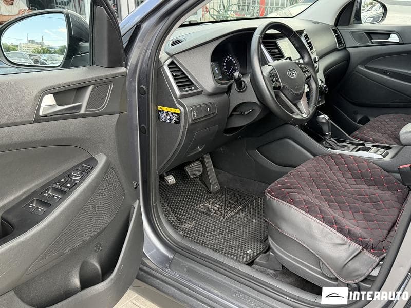 2016 Hyundai Tucson — Miniatură 6