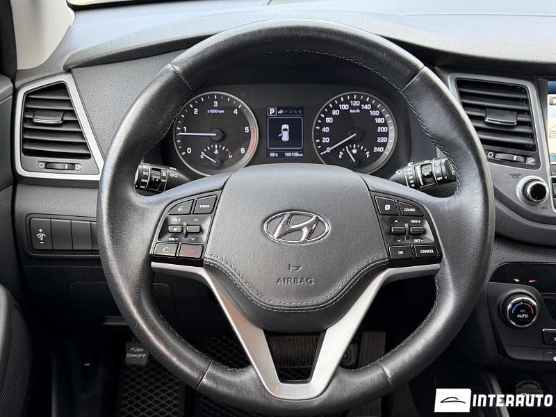 2016 Hyundai Tucson — Miniatură 10