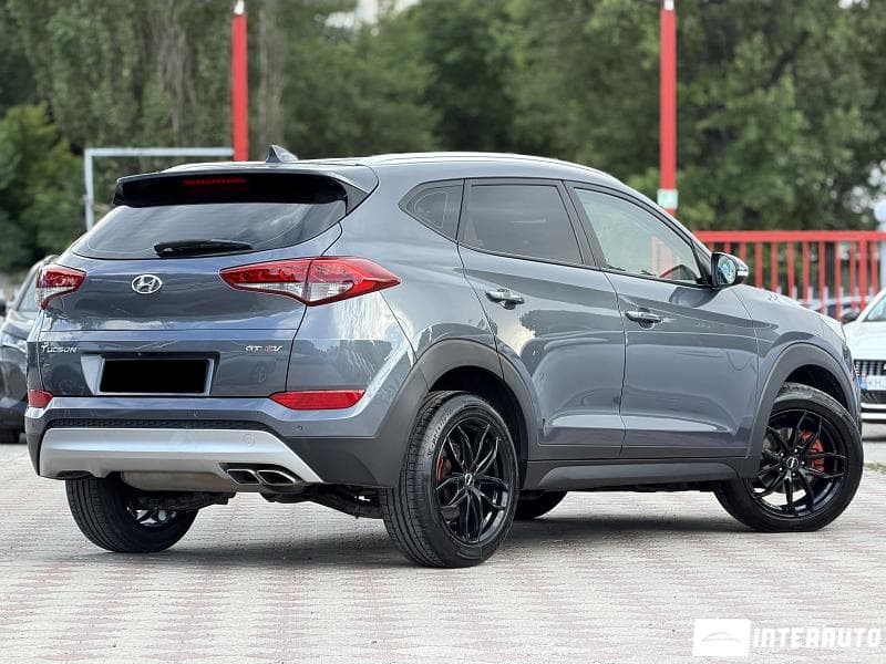 2016 Hyundai Tucson — Miniatură 2