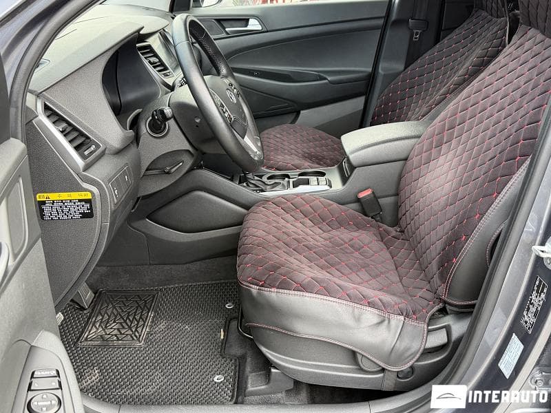 2016 Hyundai Tucson — Miniatură 7
