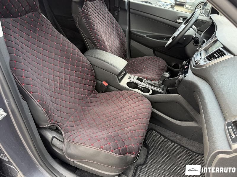 2016 Hyundai Tucson — Miniatură 14