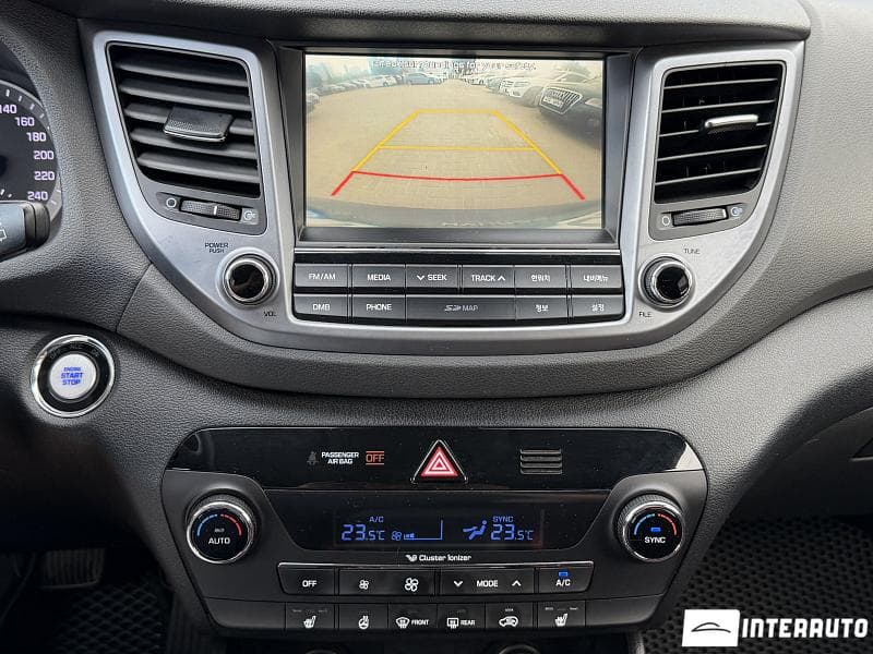 2016 Hyundai Tucson — Miniatură 12