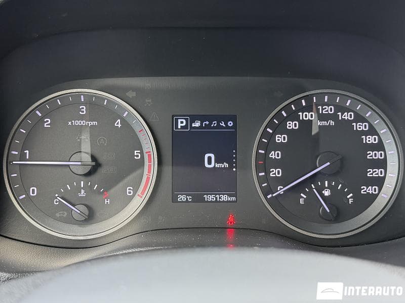 2016 Hyundai Tucson — Miniatură 11