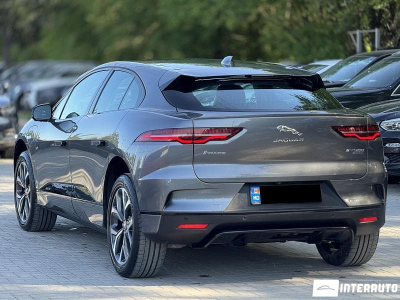 2018 Jaguar I-Pace — Miniatură 4