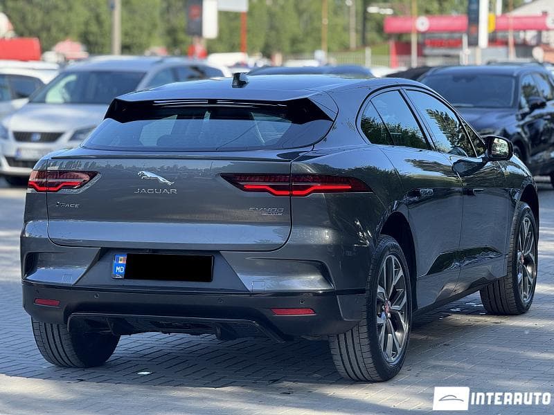 2018 Jaguar I-Pace — Miniatură 2