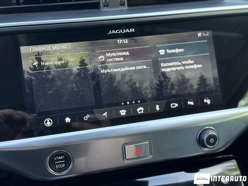 2018 Jaguar I-Pace — Miniatură 13