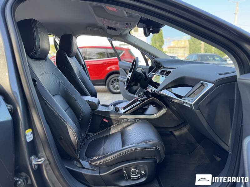 2018 Jaguar I-Pace — Miniatură 16