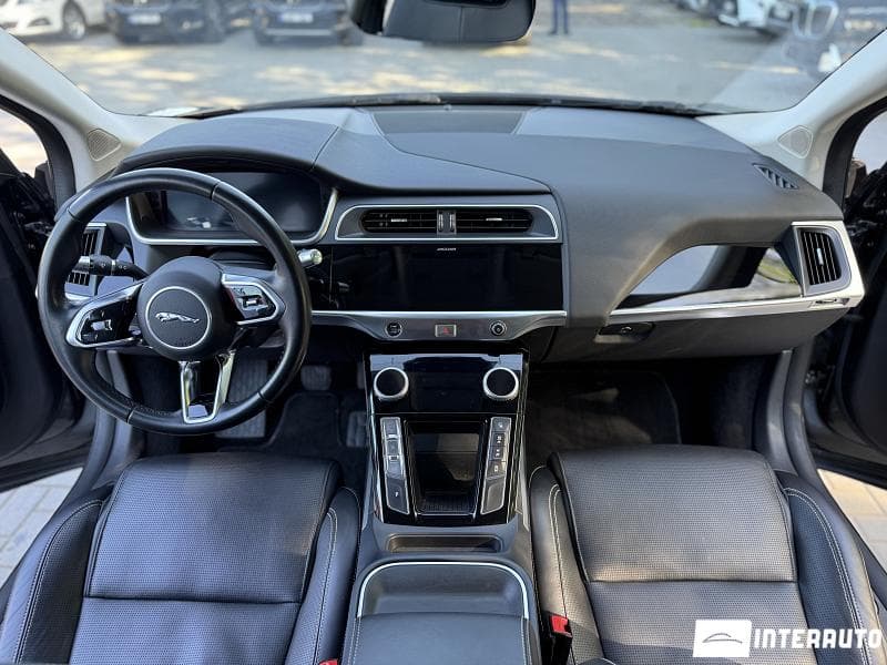 2018 Jaguar I-Pace — Miniatură 9