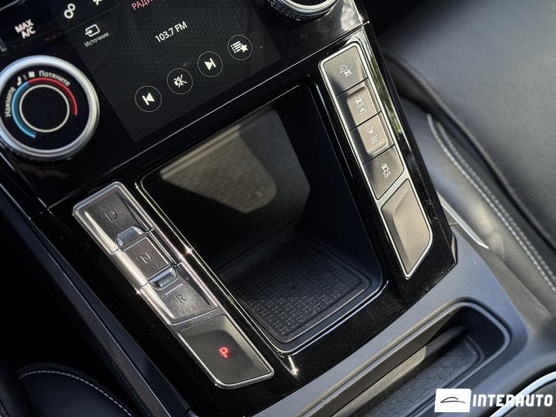 2018 Jaguar I-Pace — Miniatură 15