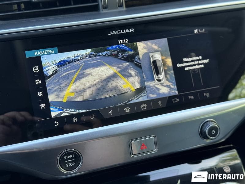 2018 Jaguar I-Pace — Miniatură 12