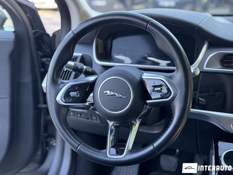 2018 Jaguar I-Pace — Miniatură 10