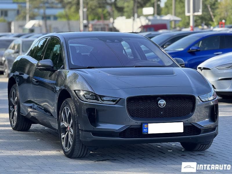 2018 Jaguar I-Pace — Miniatură 3