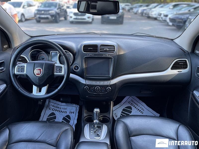 2013 Fiat Freemont — Miniatură 16