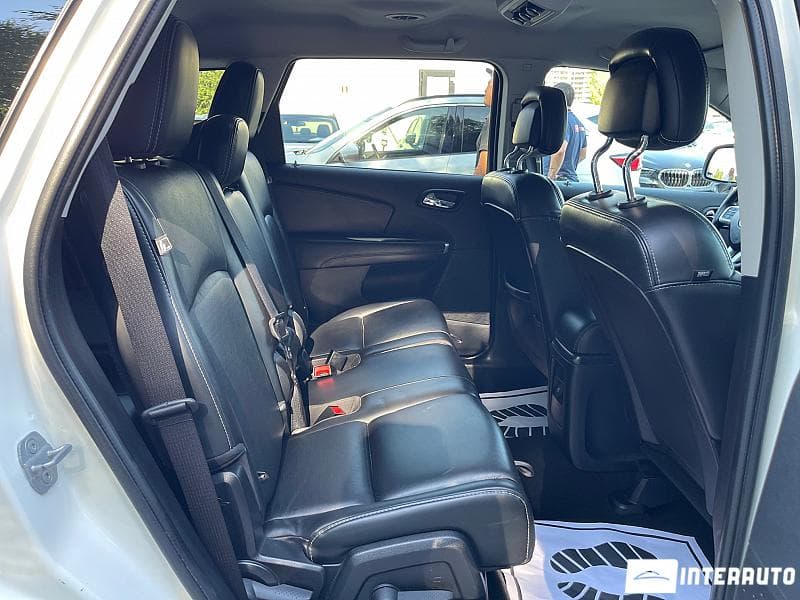 2013 Fiat Freemont — Miniatură 19