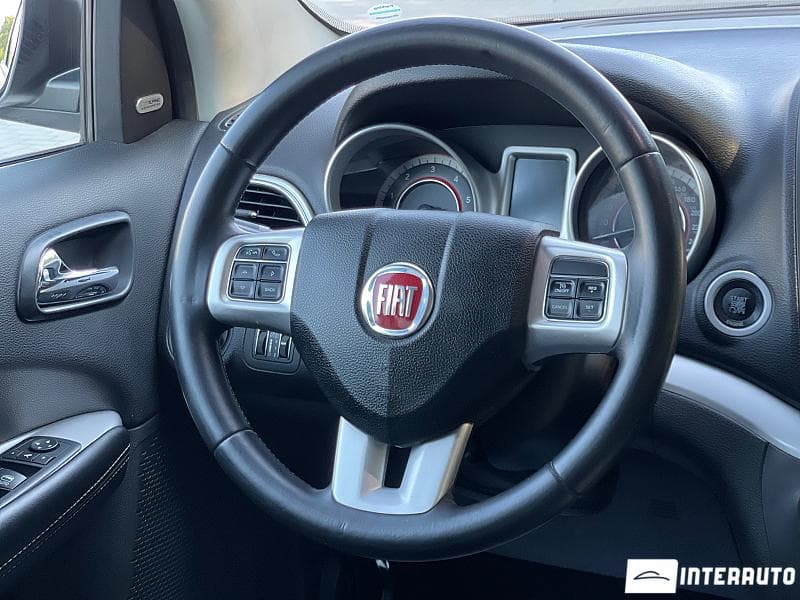 2013 Fiat Freemont — Miniatură 10