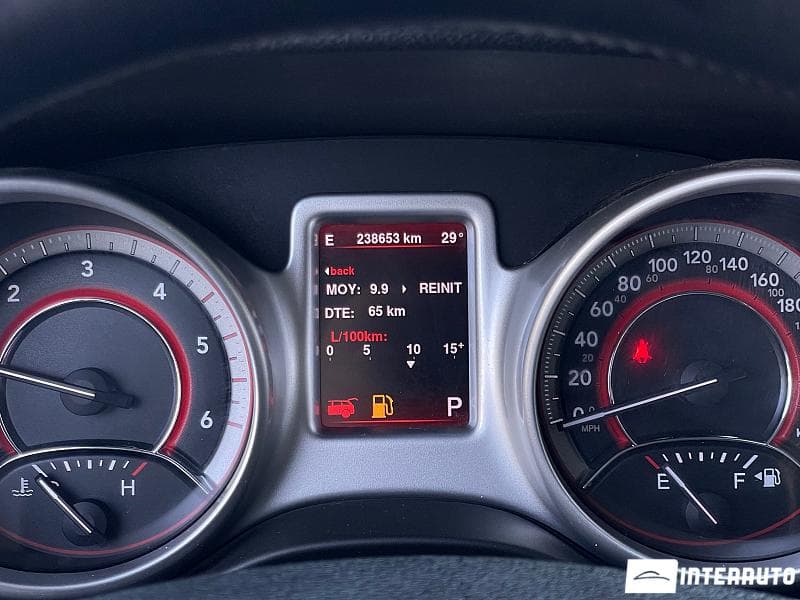 2013 Fiat Freemont — Miniatură 11