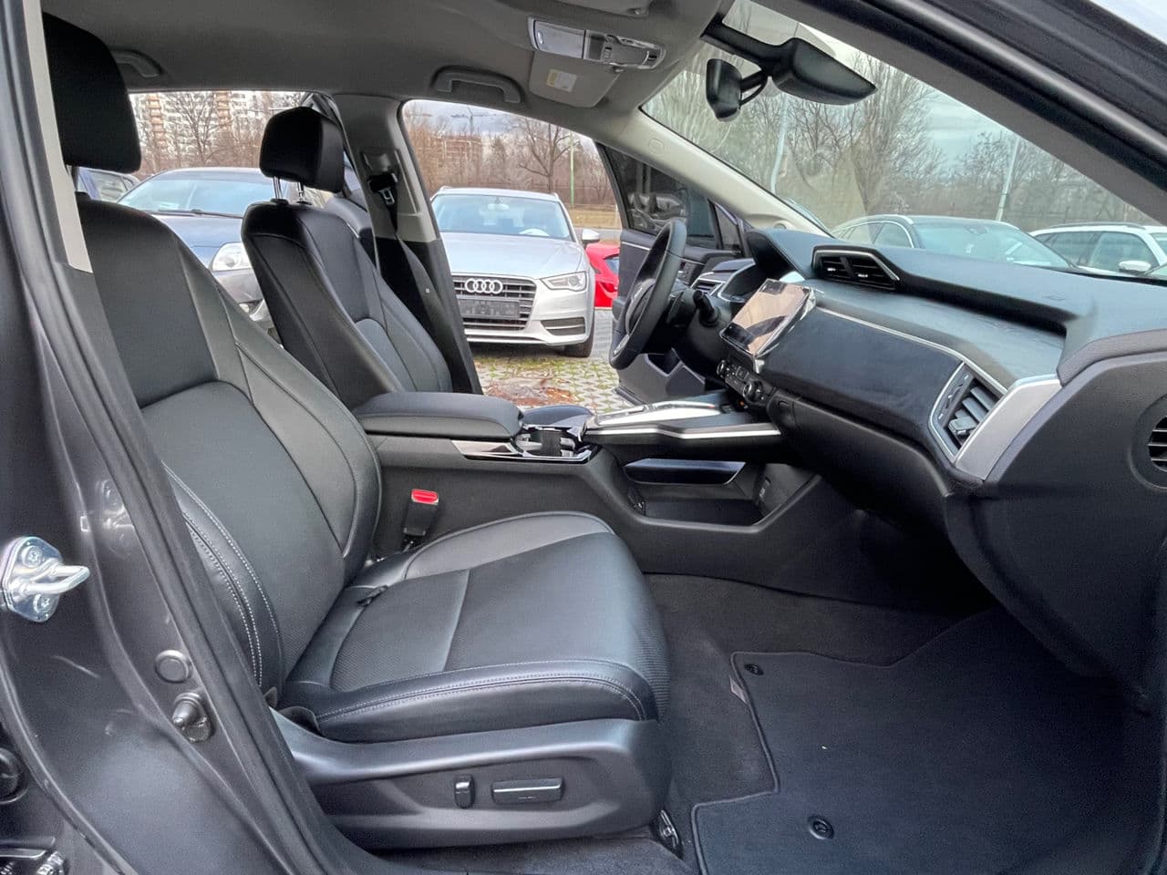 2020 Honda Clarity — Miniatură 19