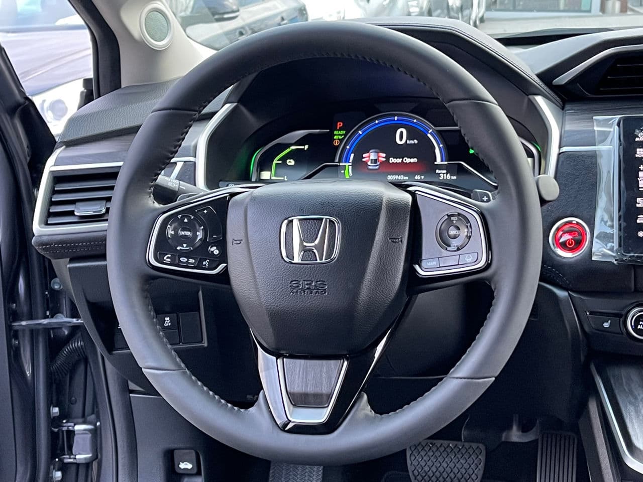 2020 Honda Clarity — Miniatură 11