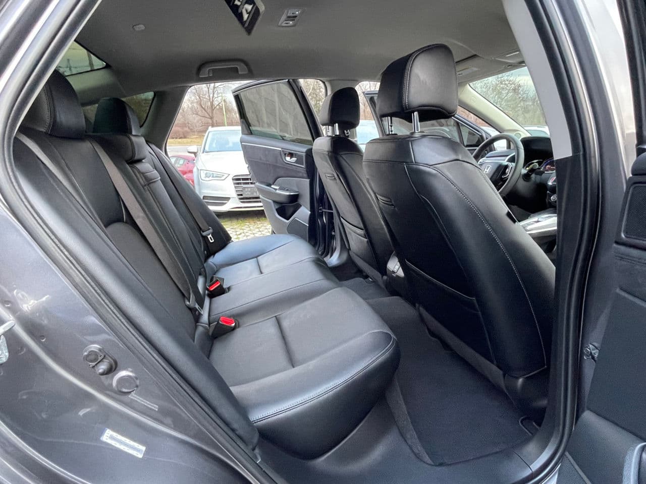 2020 Honda Clarity — Miniatură 18