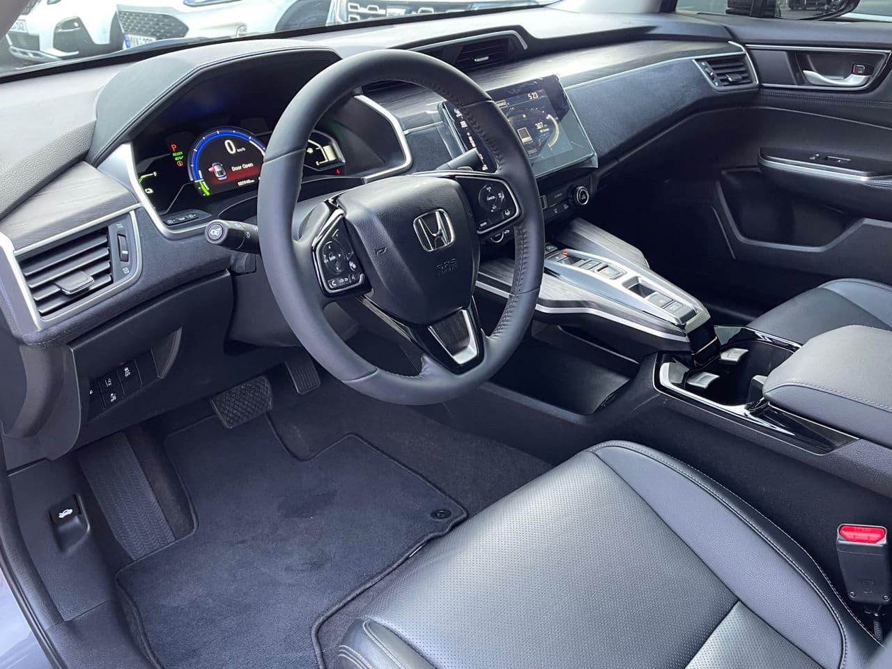 2020 Honda Clarity — Miniatură 9