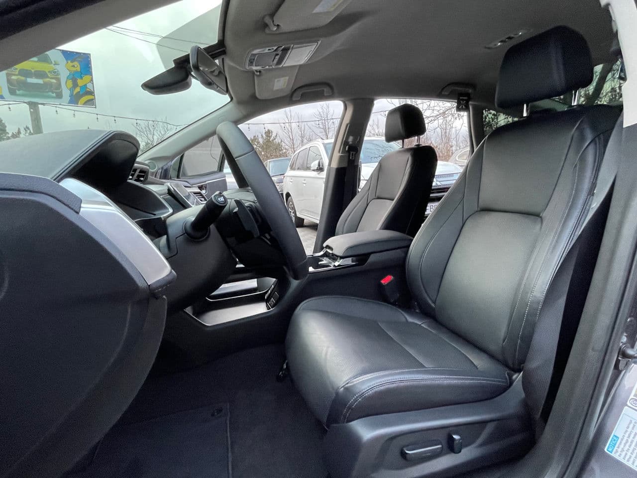 2020 Honda Clarity — Miniatură 8