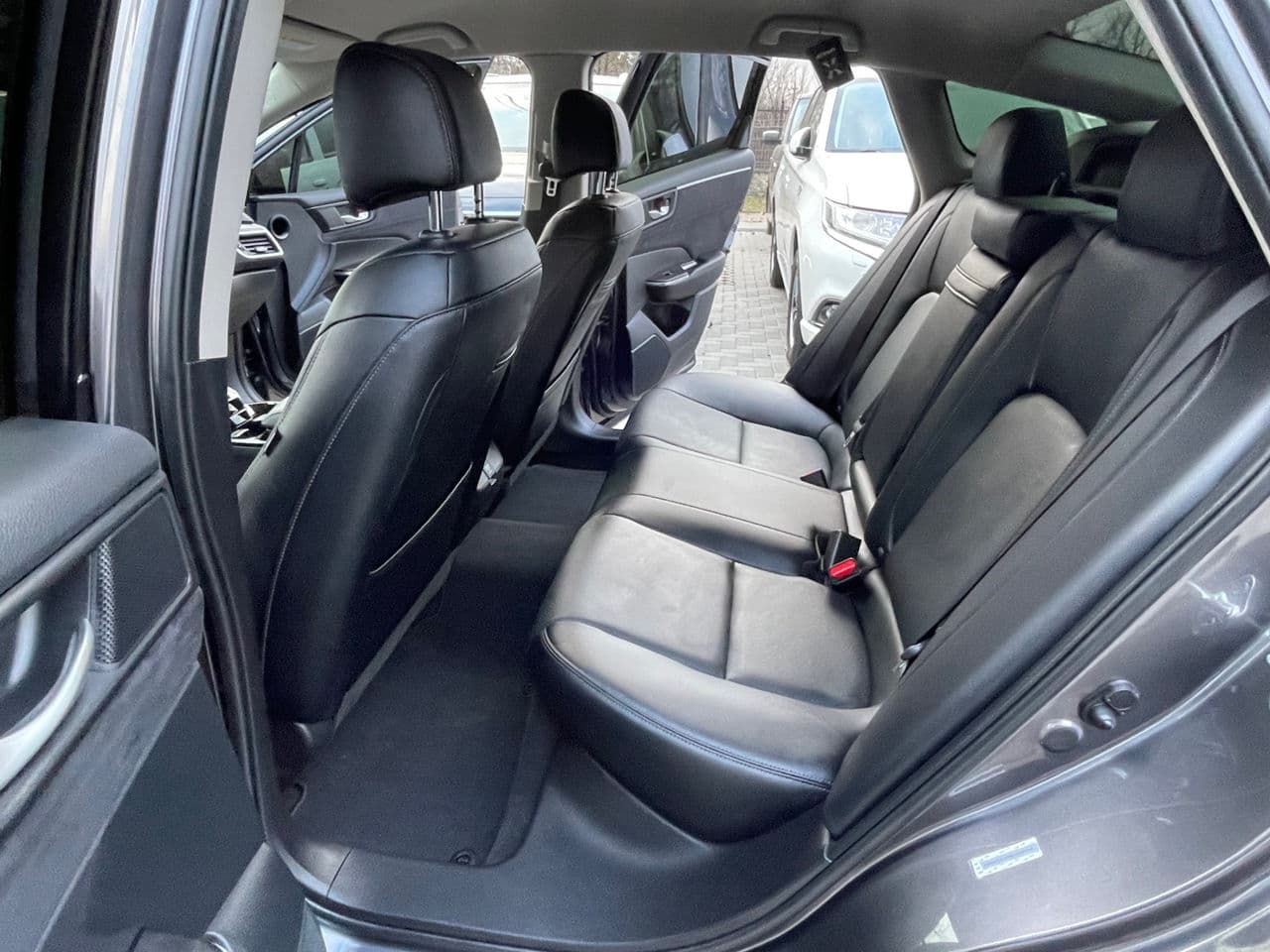 2020 Honda Clarity — Miniatură 17