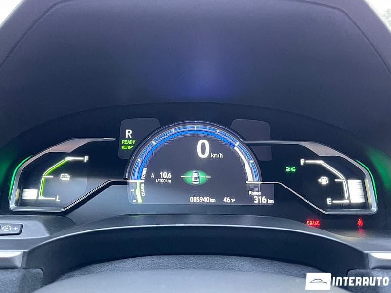 2020 Honda Clarity — Miniatură 13