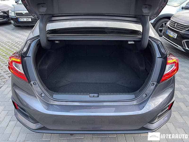 2020 Honda Clarity — Miniatură 5