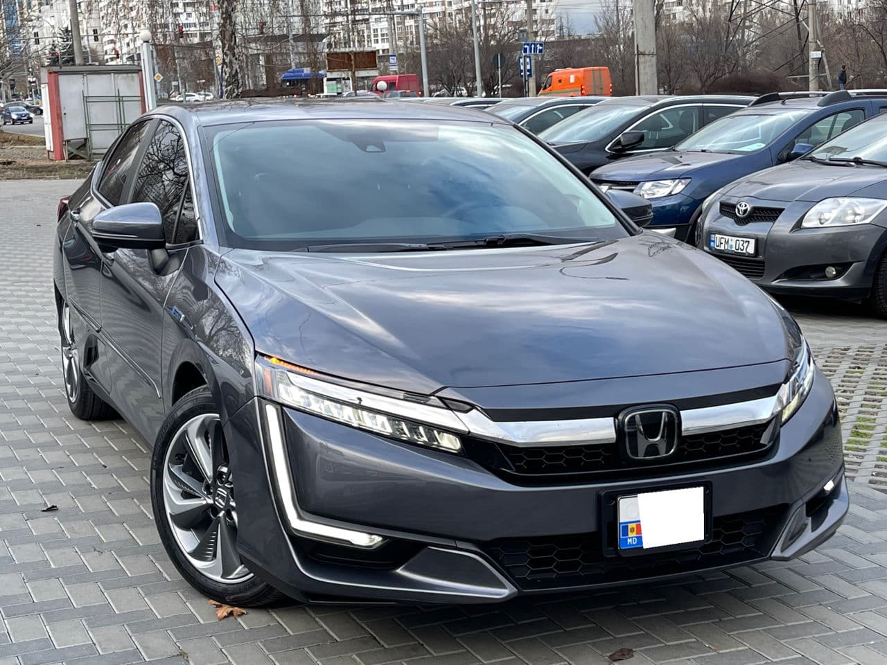 Honda Clarity